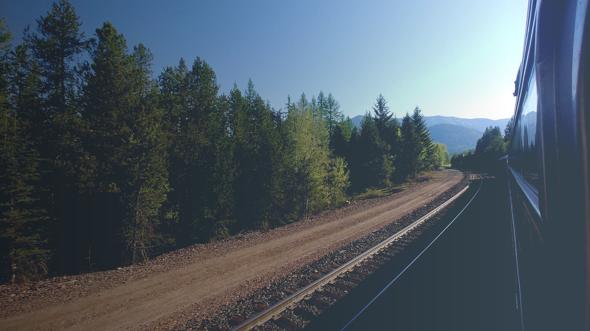 NxGen Rail Railroad Track Geometry Inspection Vehicles