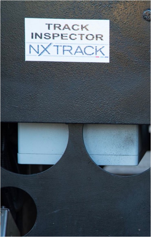 NxTrack Inspector Track Integrated Rail Inspection